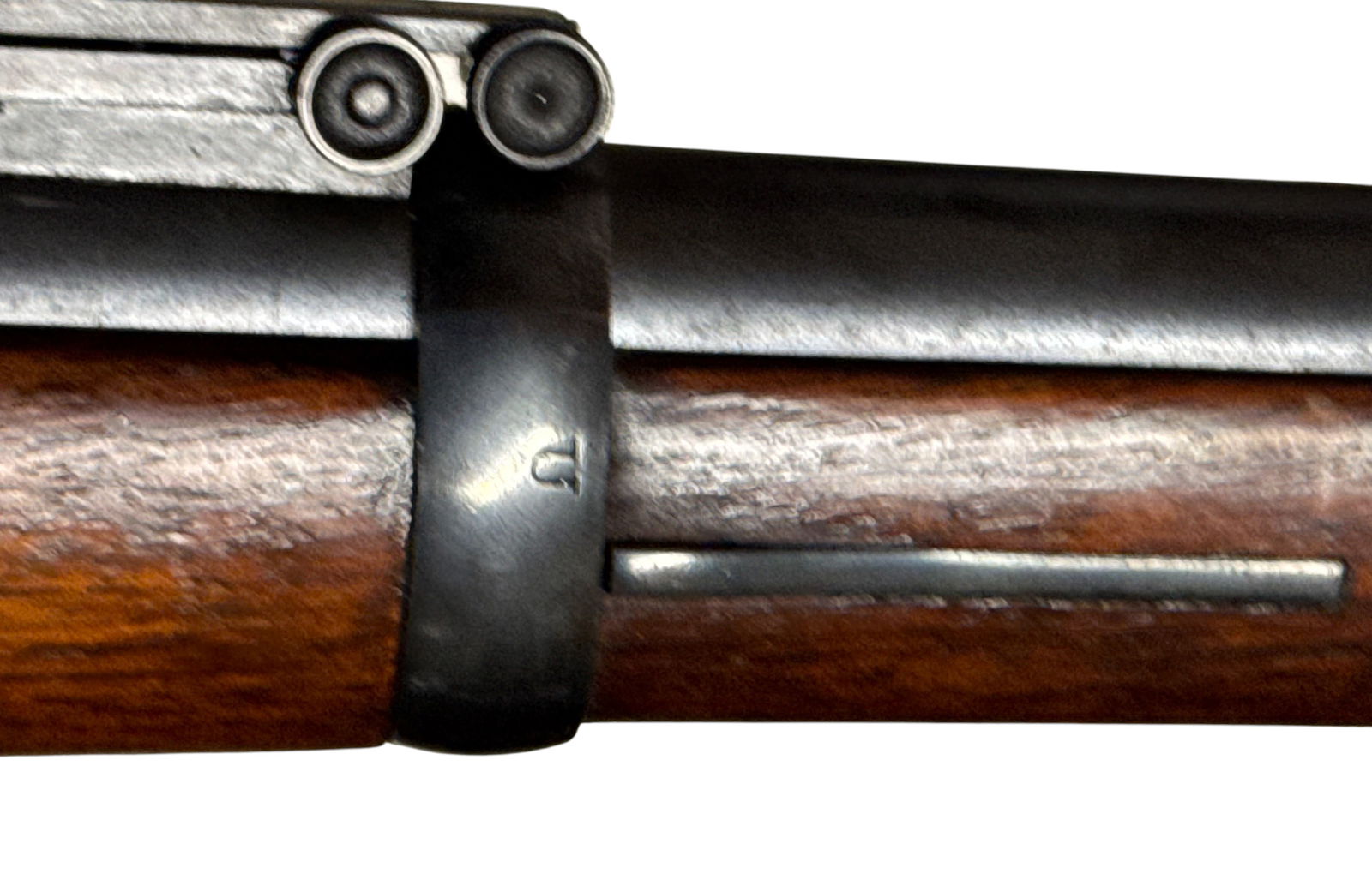 Excellent Antique 1888 US Springfield Model 1884 .45-70 GOVT. Trapdoor Rifle w/ Crisp Cartouches - 11