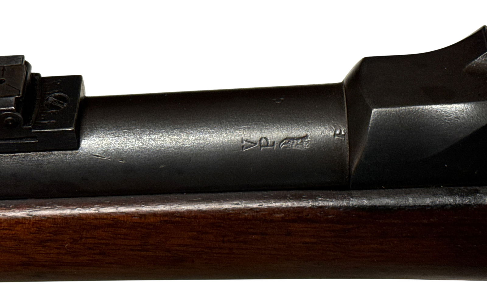 Excellent Antique 1888 US Springfield Model 1884 .45-70 GOVT. Trapdoor Rifle w/ Crisp Cartouches - 5