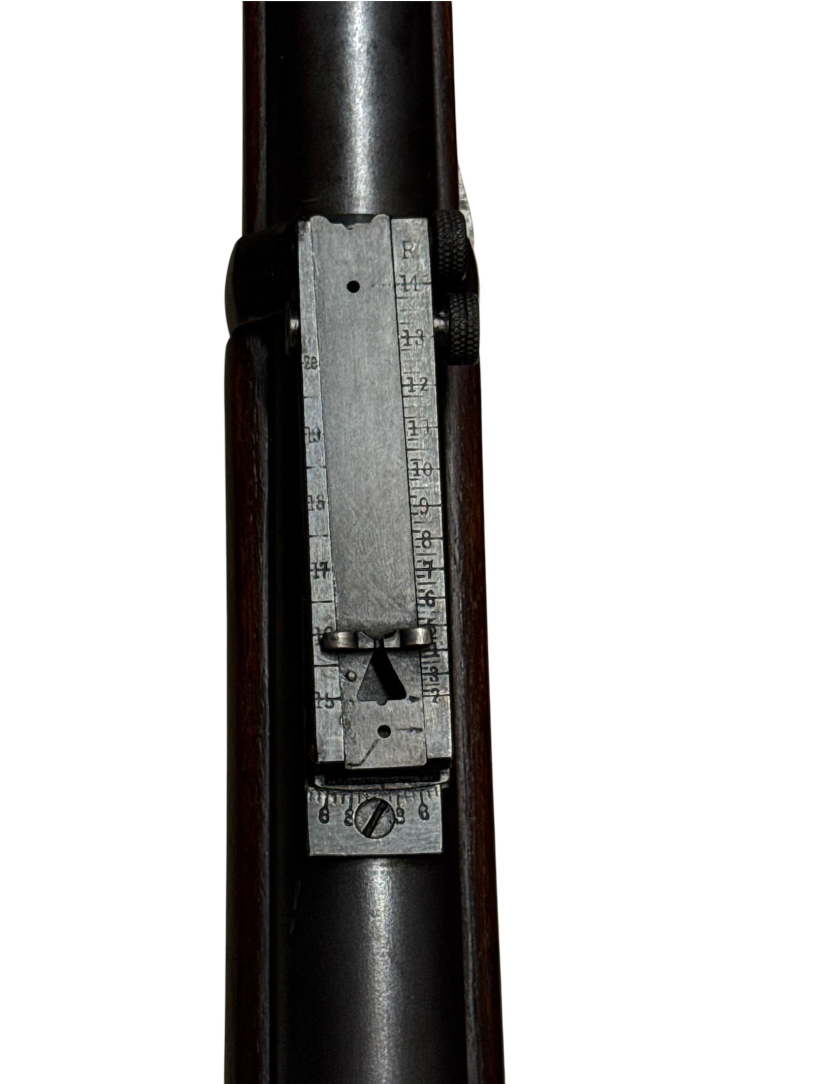 Excellent Antique 1888 US Springfield Model 1884 .45-70 GOVT. Trapdoor Rifle w/ Crisp Cartouches - 6