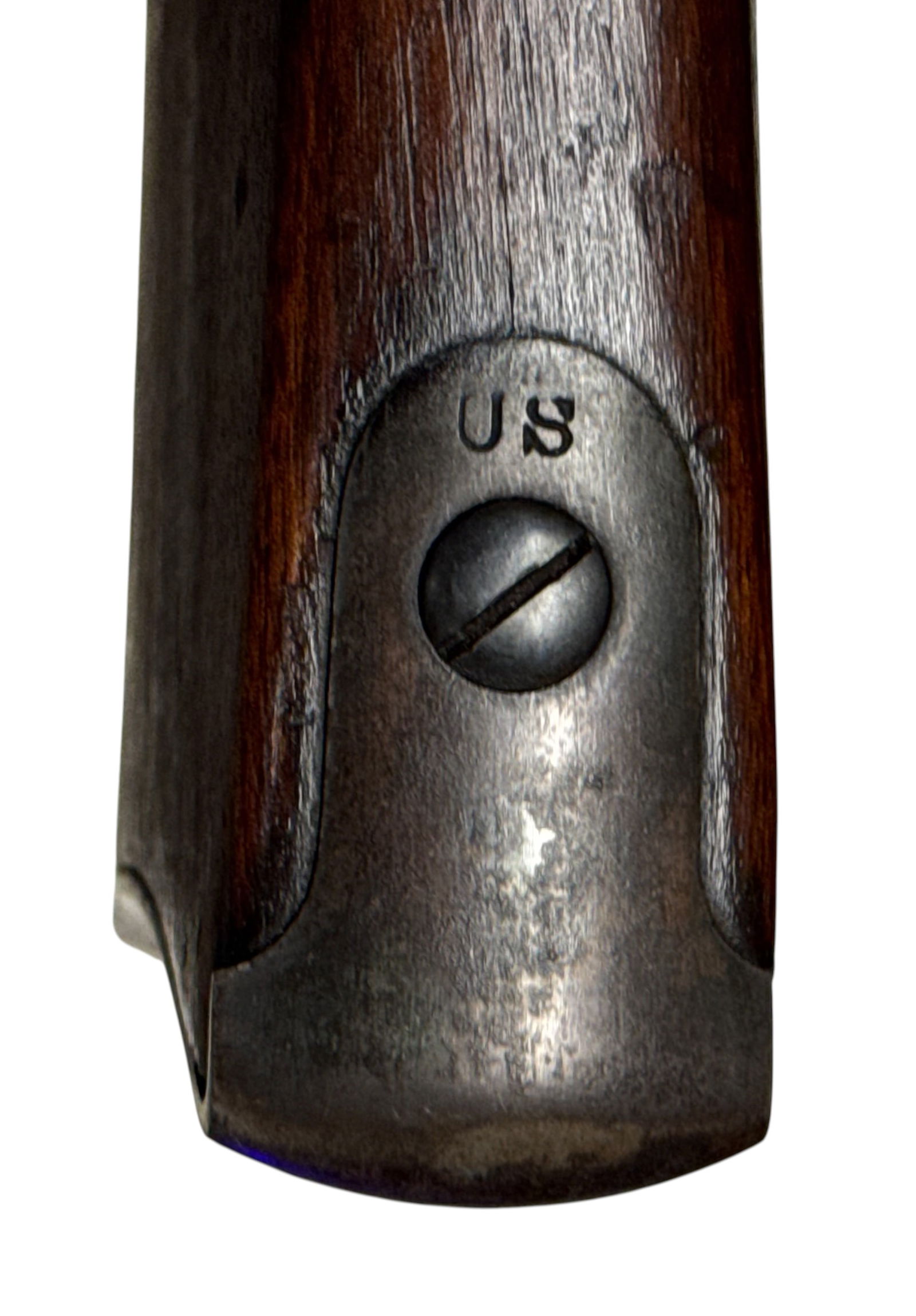 Excellent Antique 1888 US Springfield Model 1884 .45-70 GOVT. Trapdoor Rifle w/ Crisp Cartouches - 8