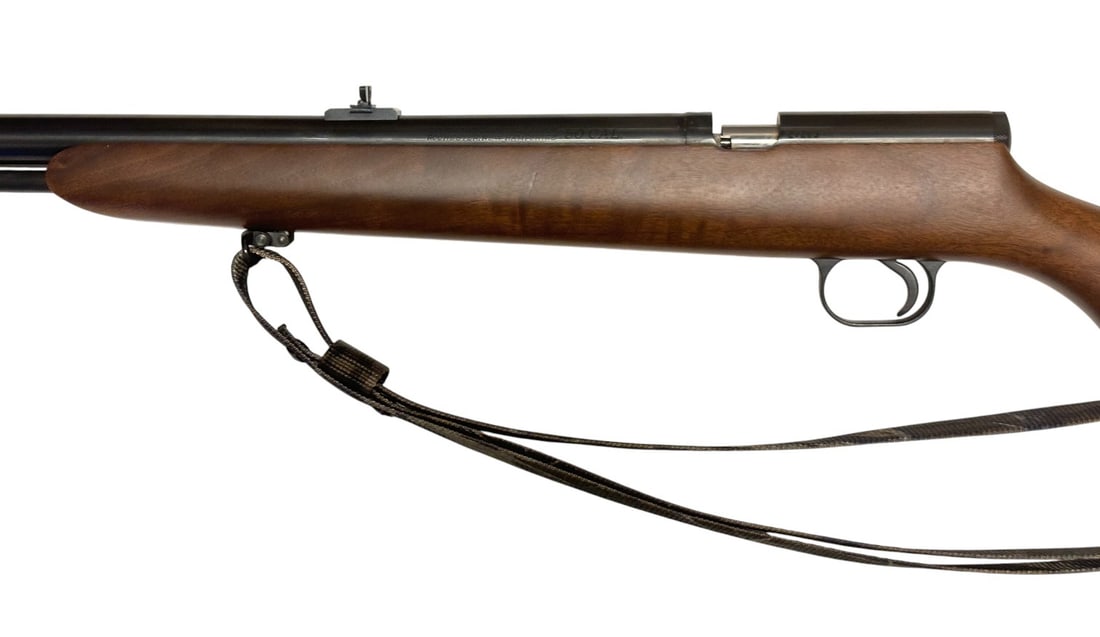 Excellent Thompson Center Arms Thunder Hawk .50 CAL. Blackpowder Rifle with Sling and Accessories - 14