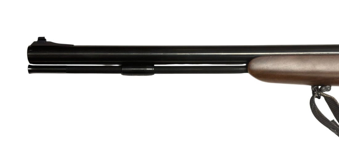 Excellent Thompson Center Arms Thunder Hawk .50 CAL. Blackpowder Rifle with Sling and Accessories - 15