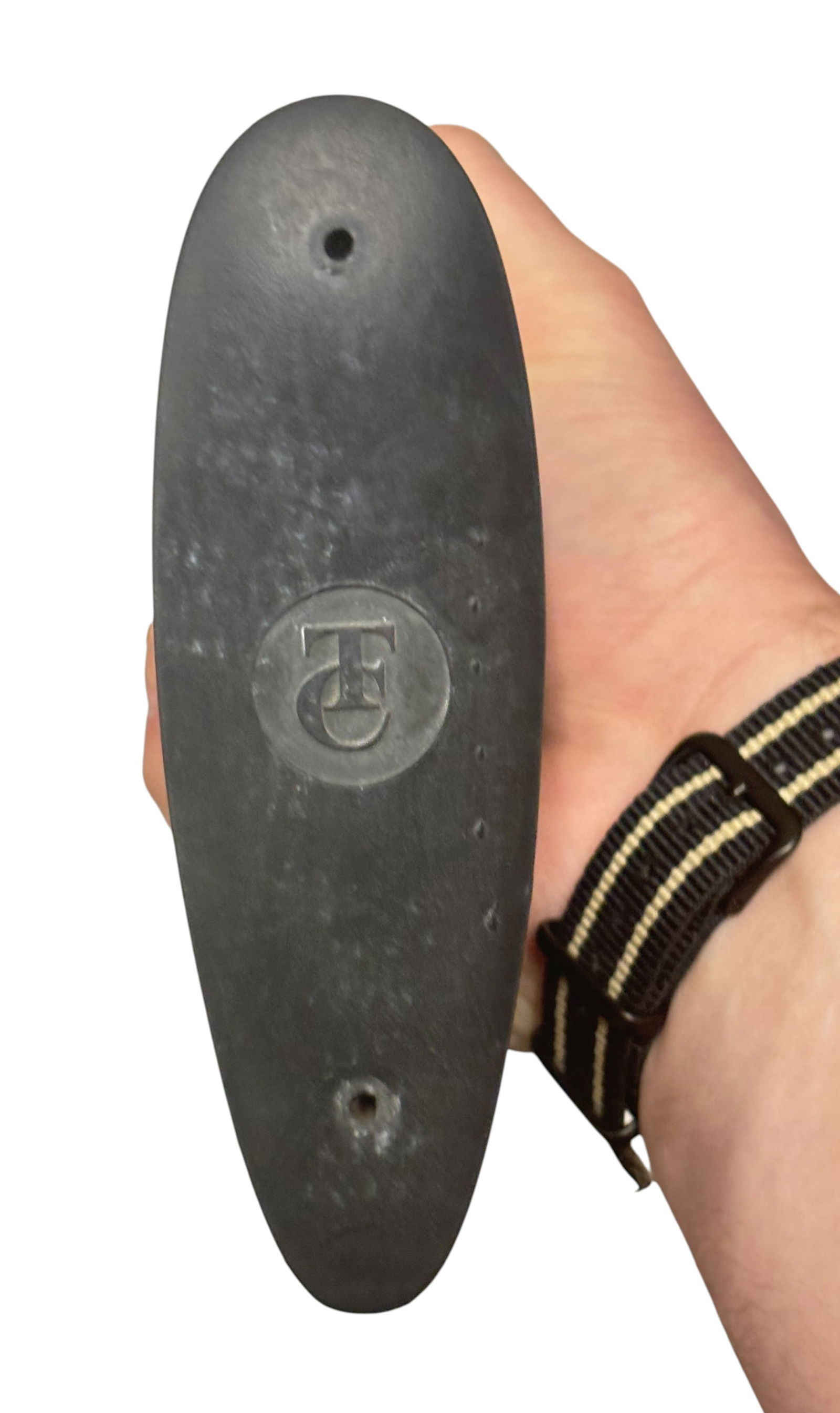 Excellent Thompson Center Arms Thunder Hawk .50 CAL. Blackpowder Rifle with Sling and Accessories - 16