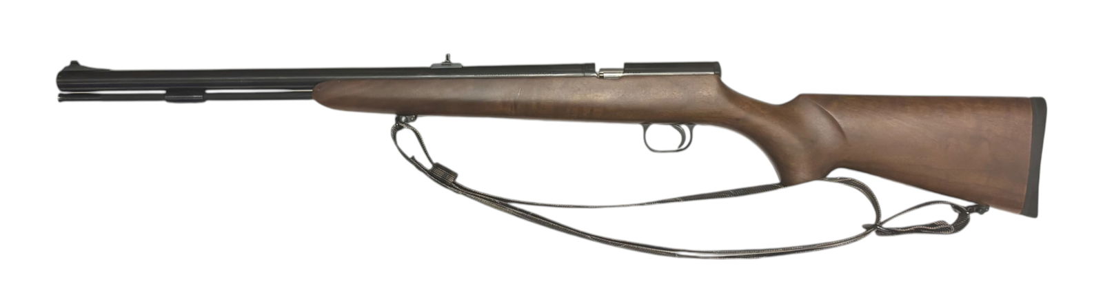 Excellent Thompson Center Arms Thunder Hawk .50 CAL. Blackpowder Rifle with Sling and Accessories - 2