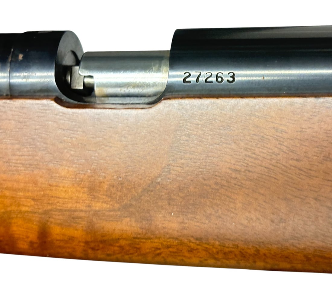 Excellent Thompson Center Arms Thunder Hawk .50 CAL. Blackpowder Rifle with Sling and Accessories - 5