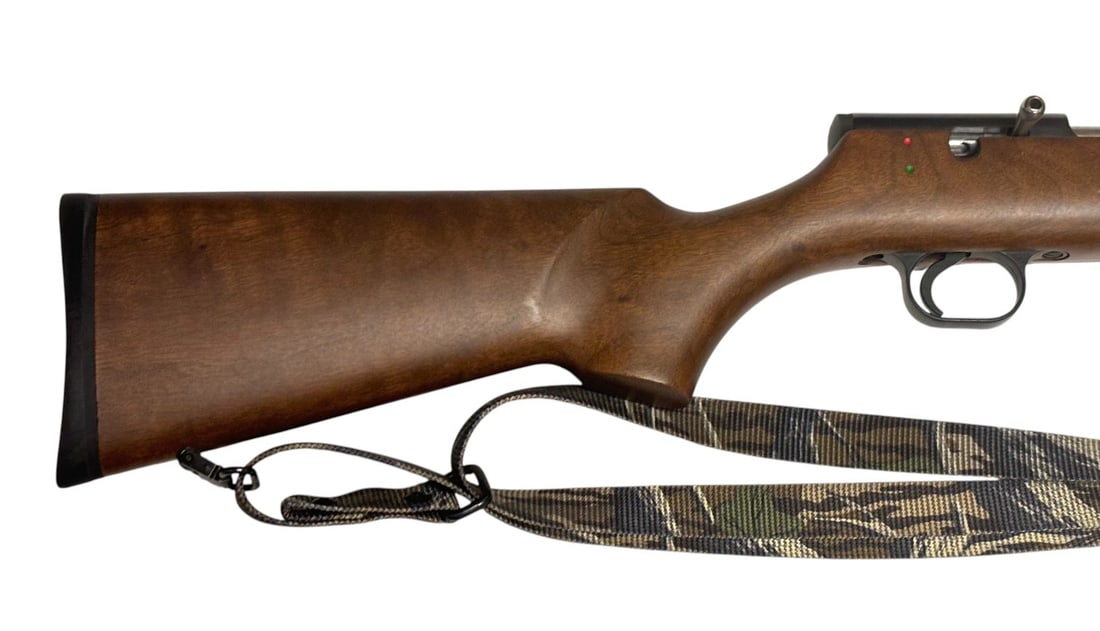 Excellent Thompson Center Arms Thunder Hawk .50 CAL. Blackpowder Rifle with Sling and Accessories - 6