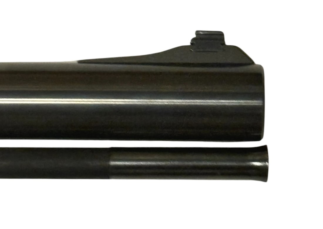 Excellent Thompson Center Arms Thunder Hawk .50 CAL. Blackpowder Rifle with Sling and Accessories - 9