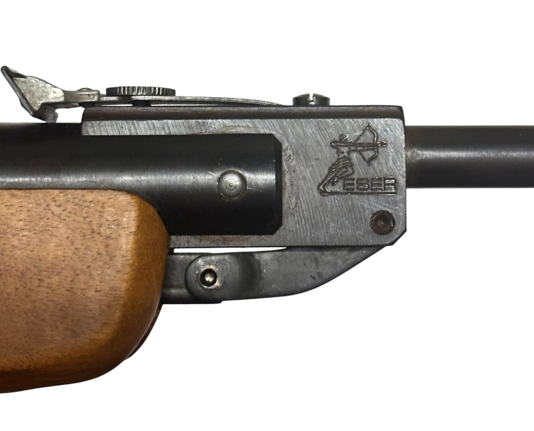 LNIB Eser Havali Spor Tufekleri Model ES 92 4.5 Cal. Turkish Air Rifle - 10