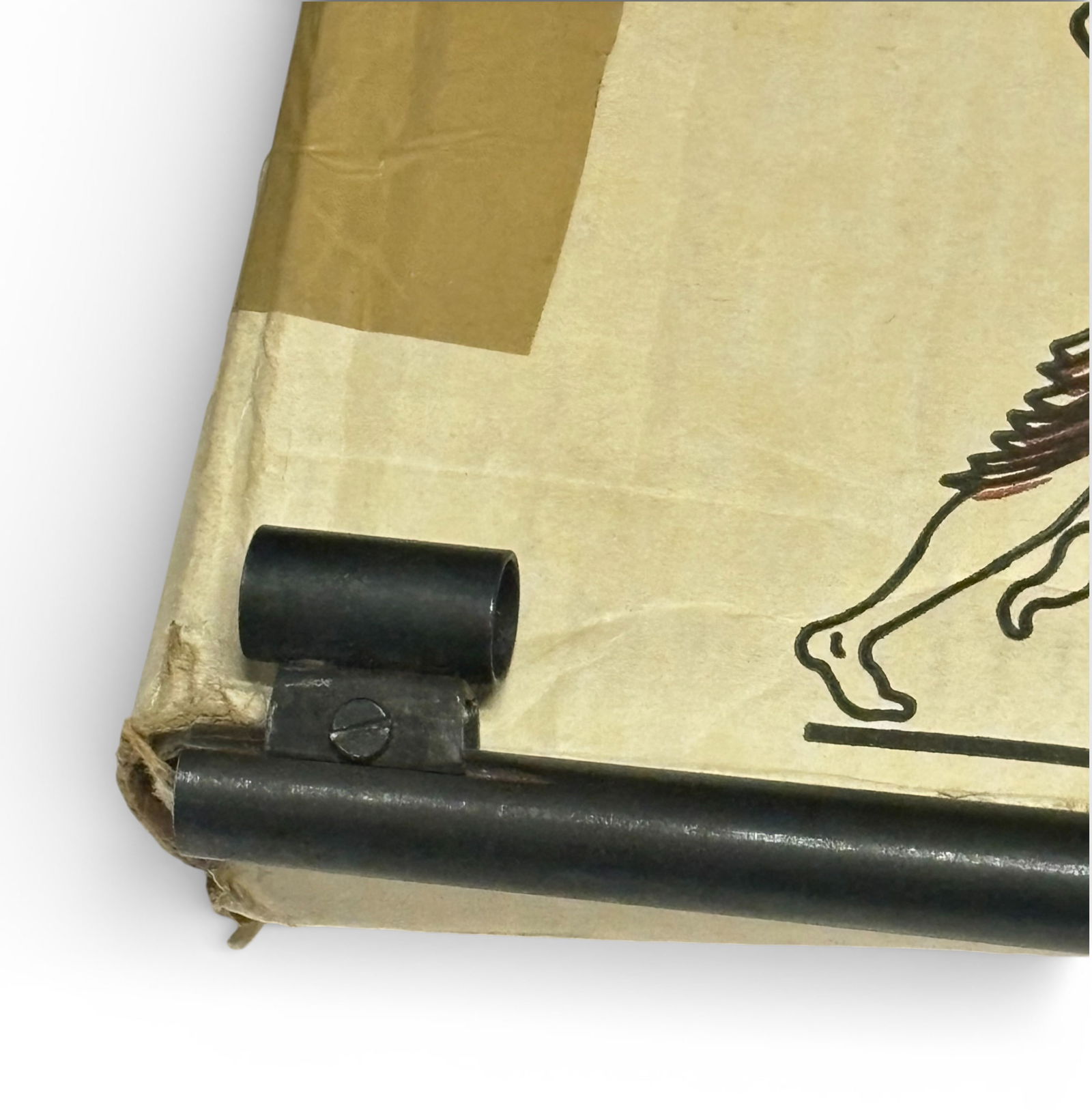 LNIB Eser Havali Spor Tufekleri Model ES 92 4.5 Cal. Turkish Air Rifle - 6