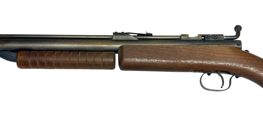 Benjamin Franklin Model 347 .177 CAL. Pump Action Air Rifle - 10