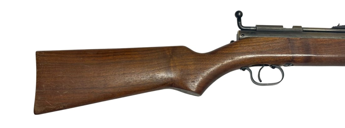 Benjamin Franklin Model 347 .177 CAL. Pump Action Air Rifle - 5