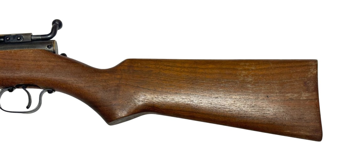 Benjamin Franklin Model 347 .177 CAL. Pump Action Air Rifle - 9