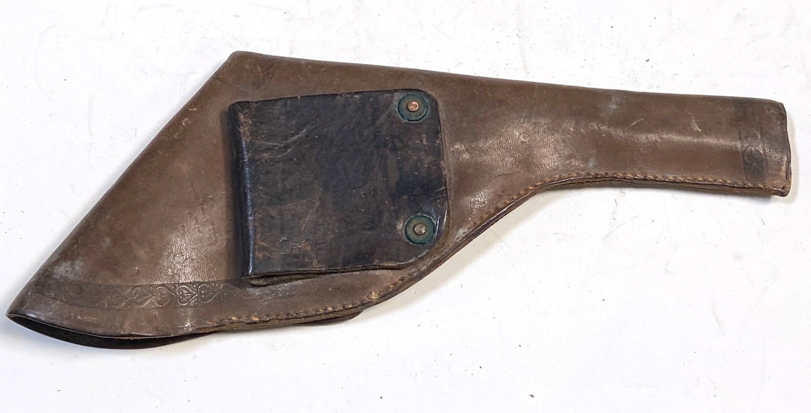 (5) Collectible Vintage and Antique Holsters - 10