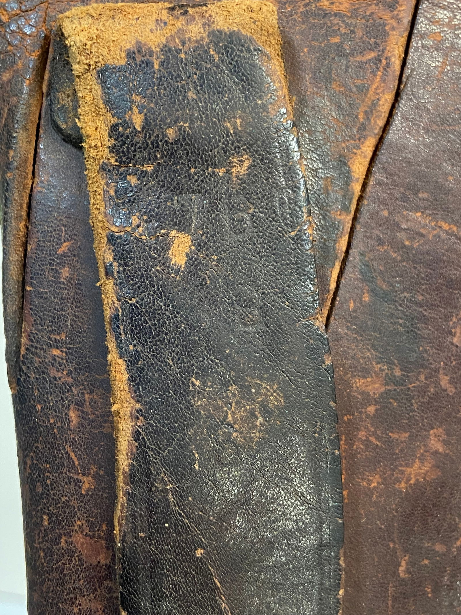 (5) Collectible Vintage and Antique Holsters - 15