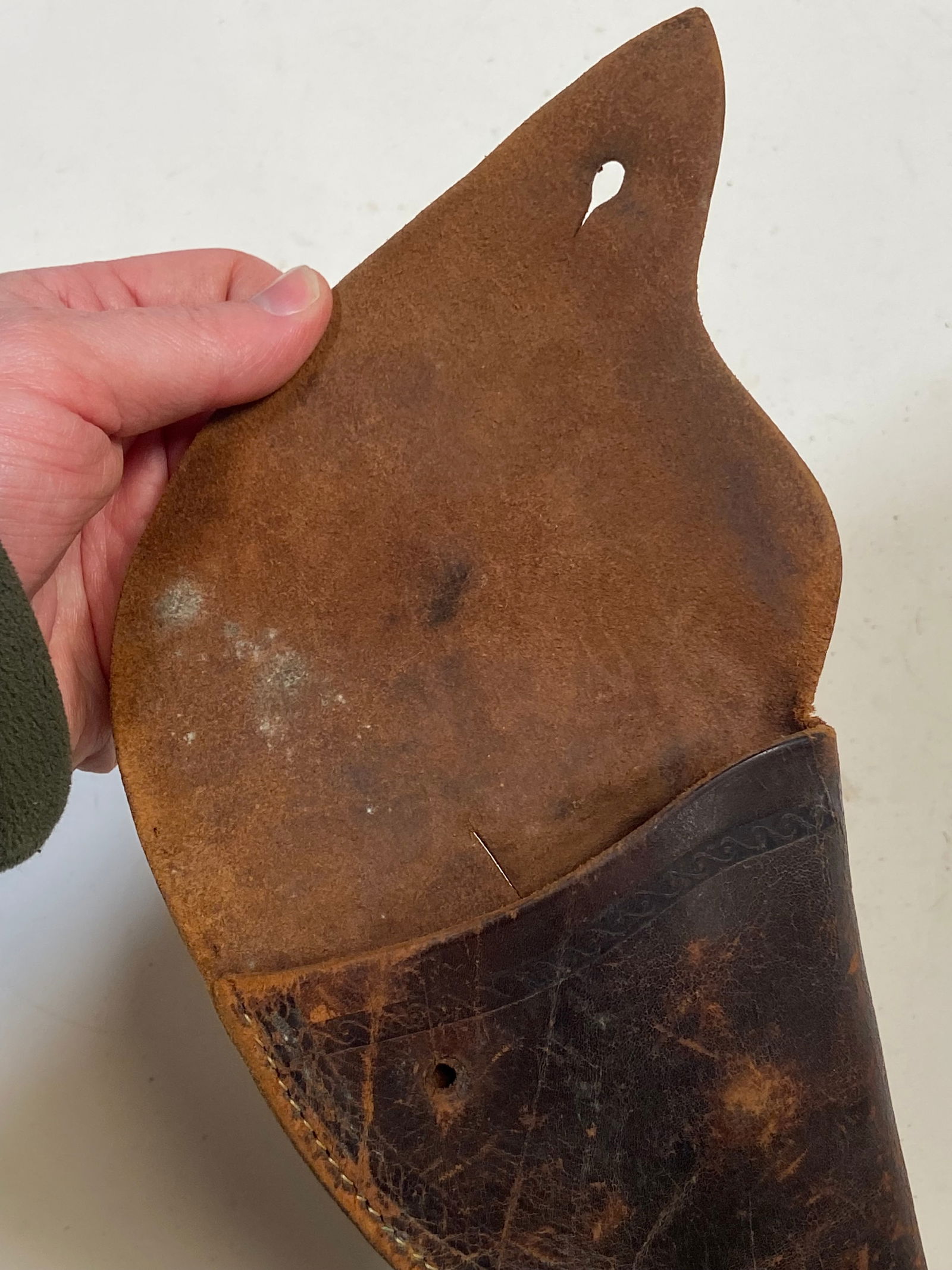 (5) Collectible Vintage and Antique Holsters - 16