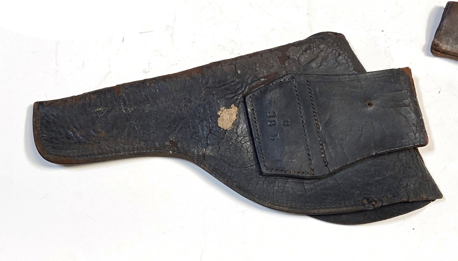 (5) Collectible Vintage and Antique Holsters - 2