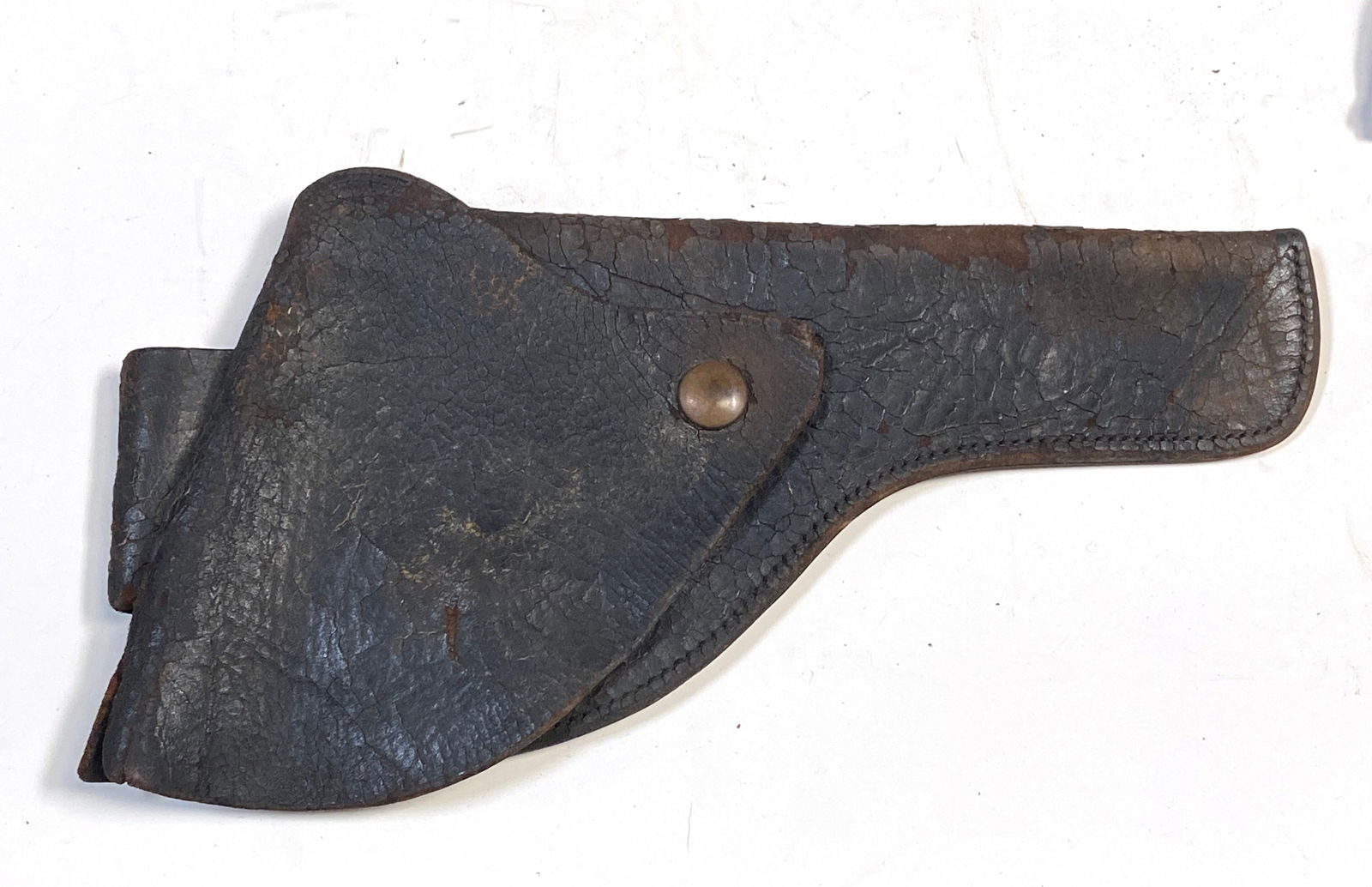 (5) Collectible Vintage and Antique Holsters - 3