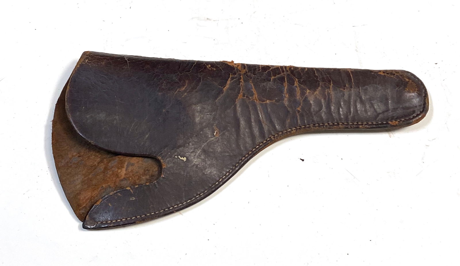 (5) Collectible Vintage and Antique Holsters - 6