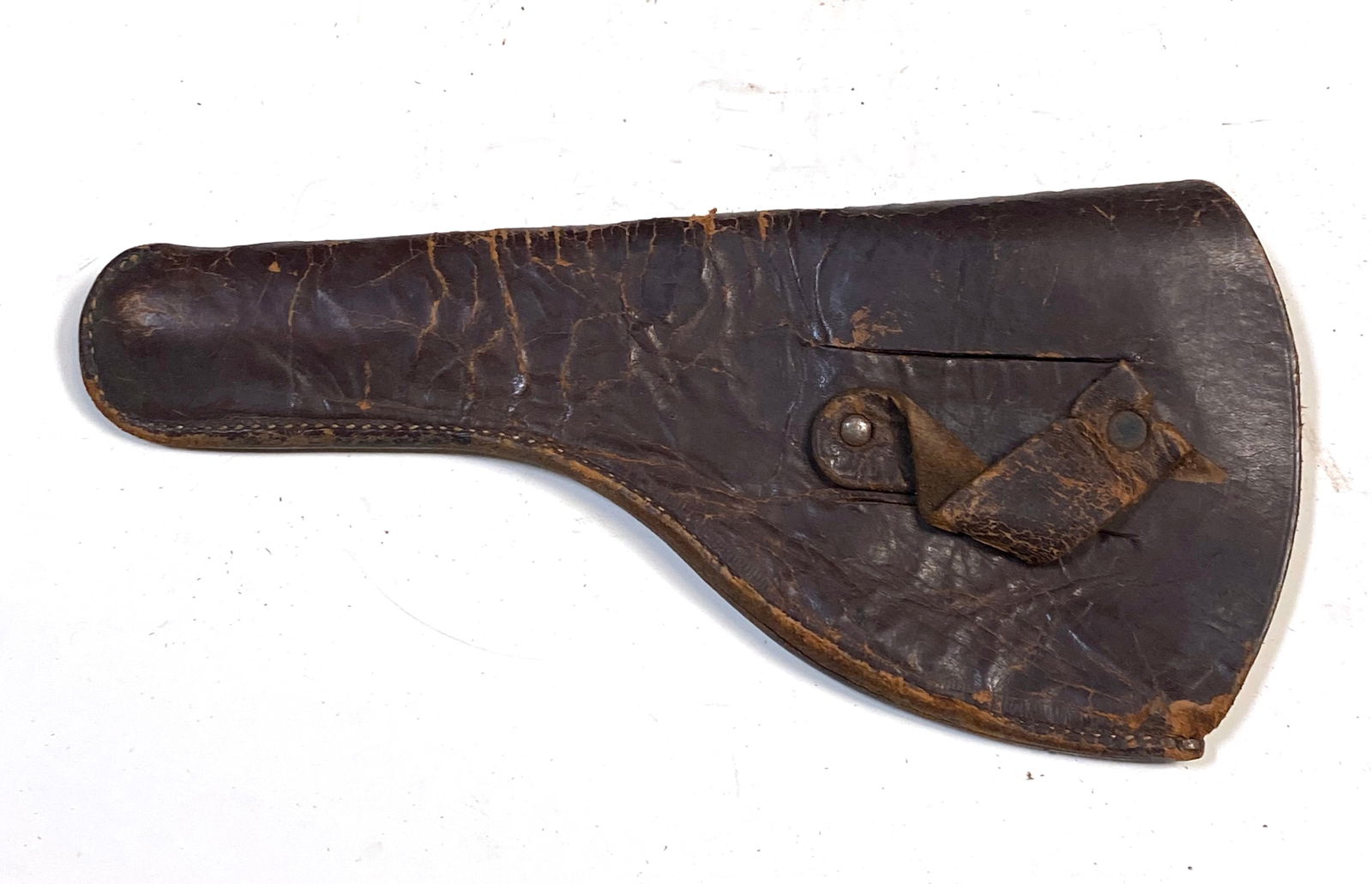 (5) Collectible Vintage and Antique Holsters - 7