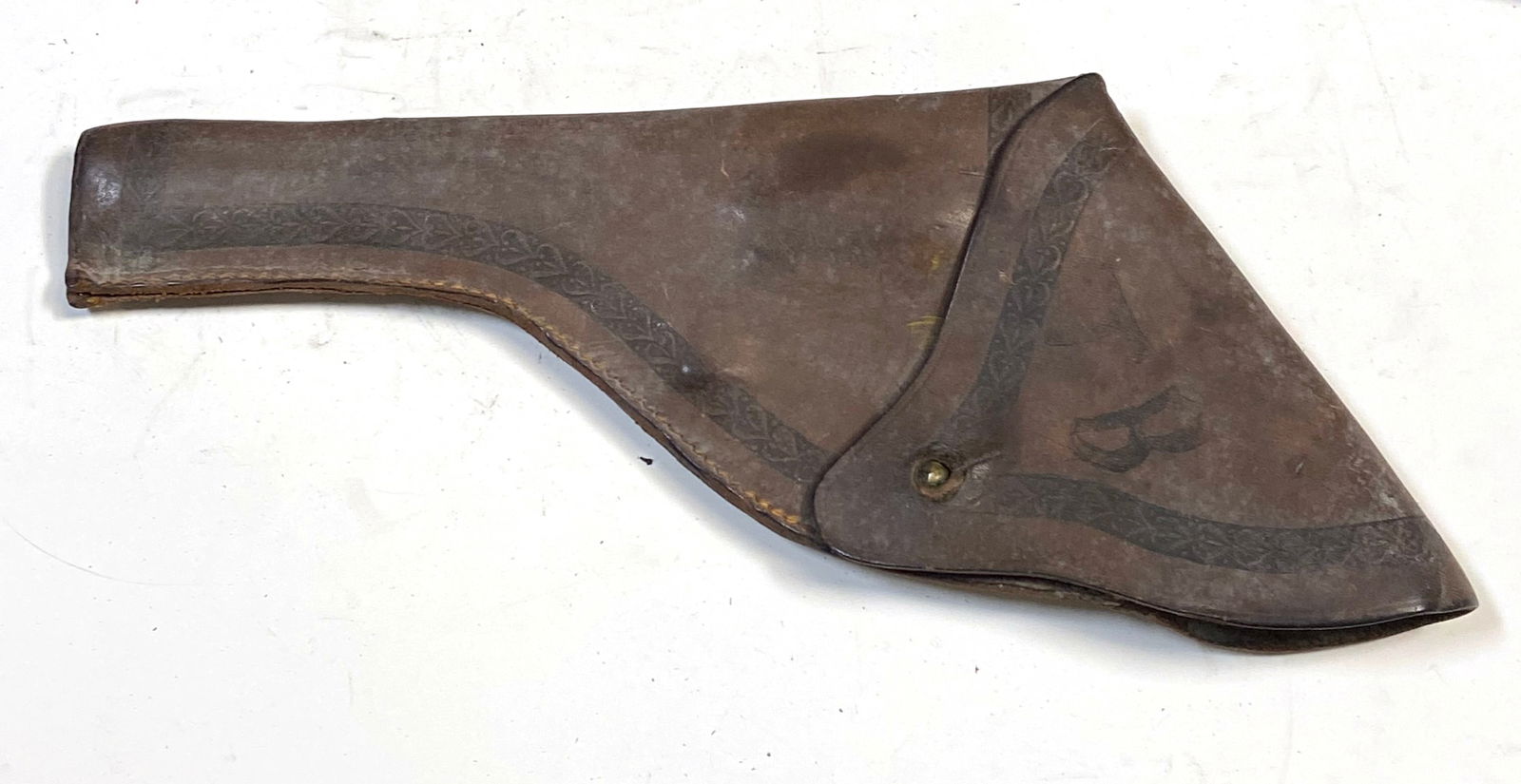 (5) Collectible Vintage and Antique Holsters - 9