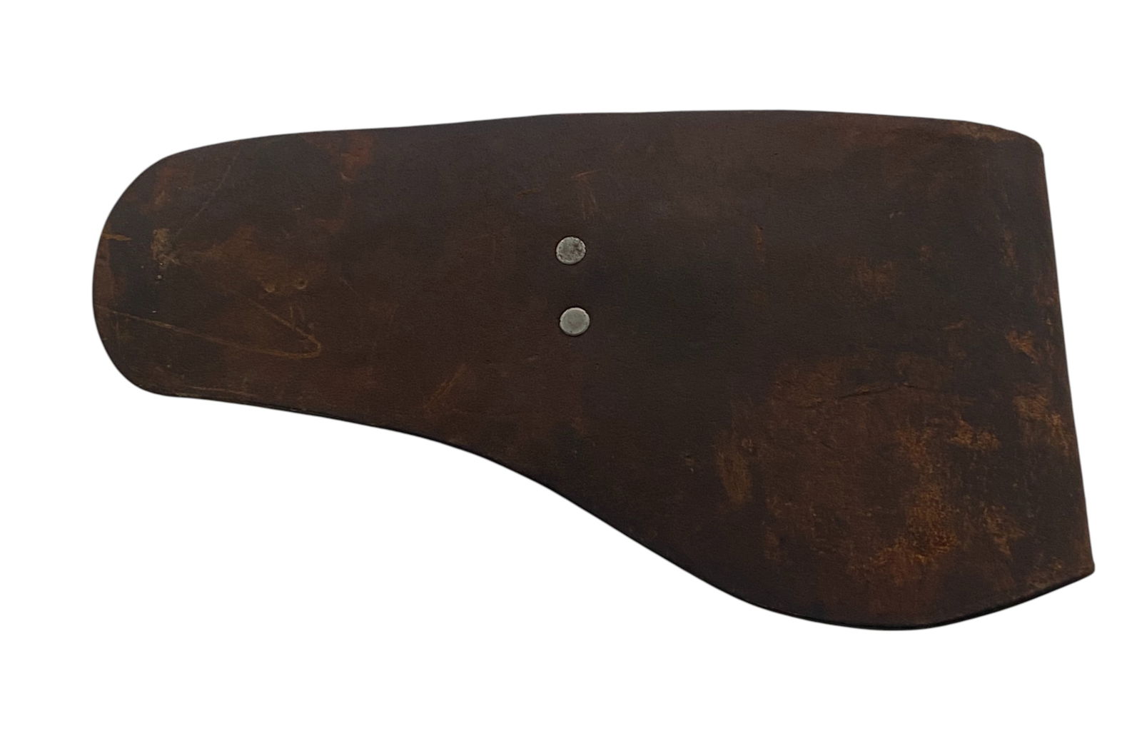 Rare Antique Connolly Bros Makers Billings Montana 6” Revolver Holster - 2