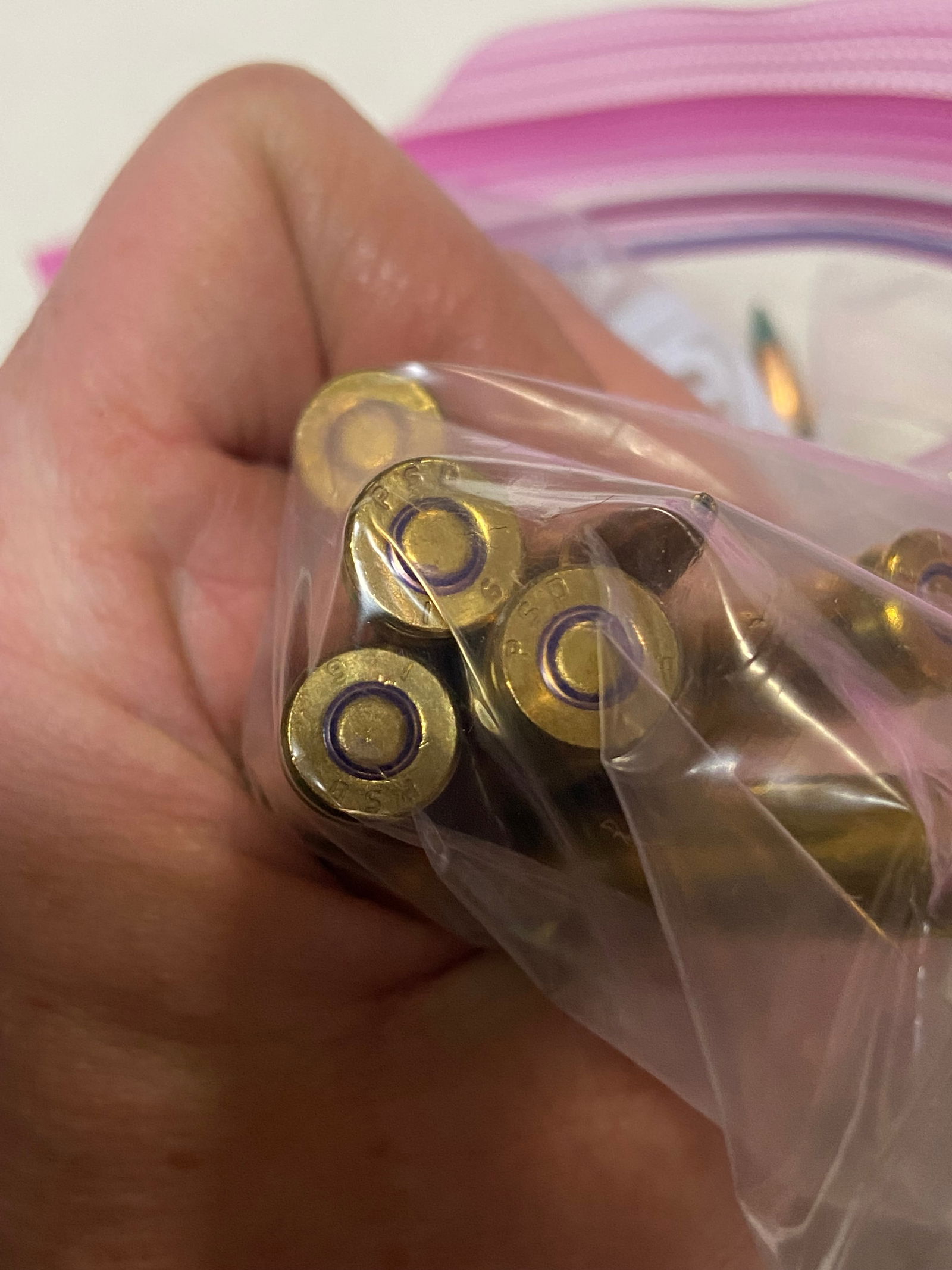 2.7 Lbs. of Factory .223 REM/5.56mm NATO Ammunition - 3