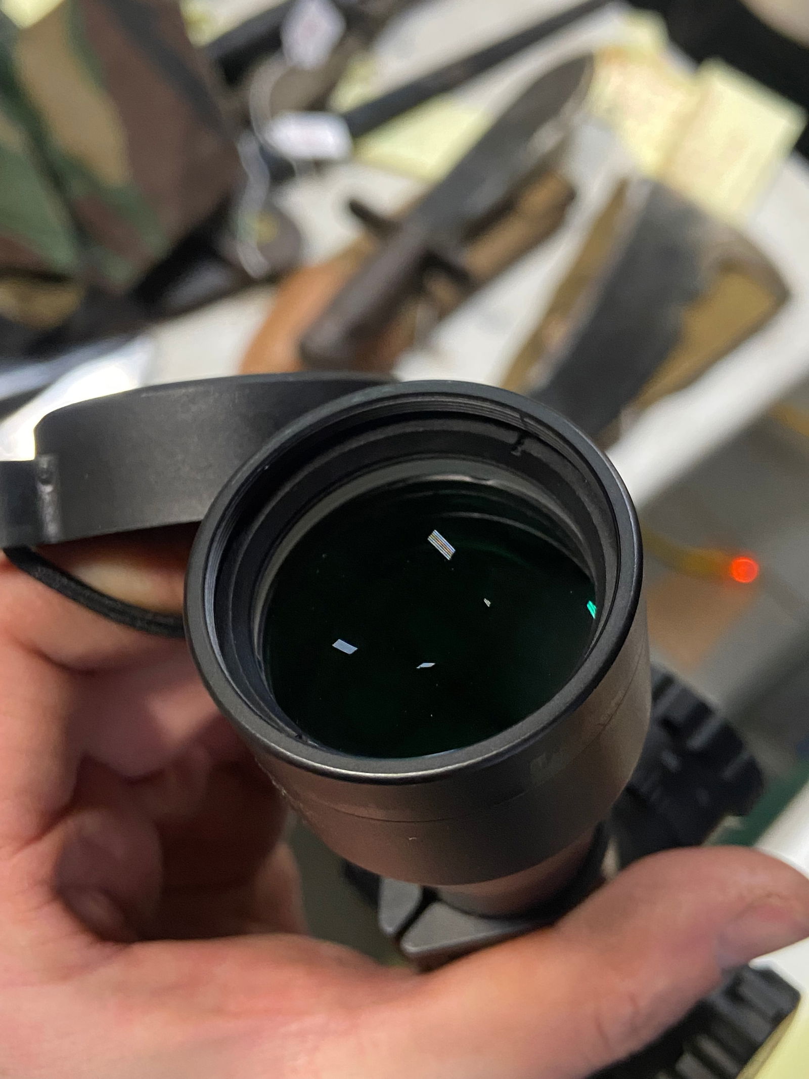 Nikon P-223 Precision AR 3x32 Optic / Scope - 3