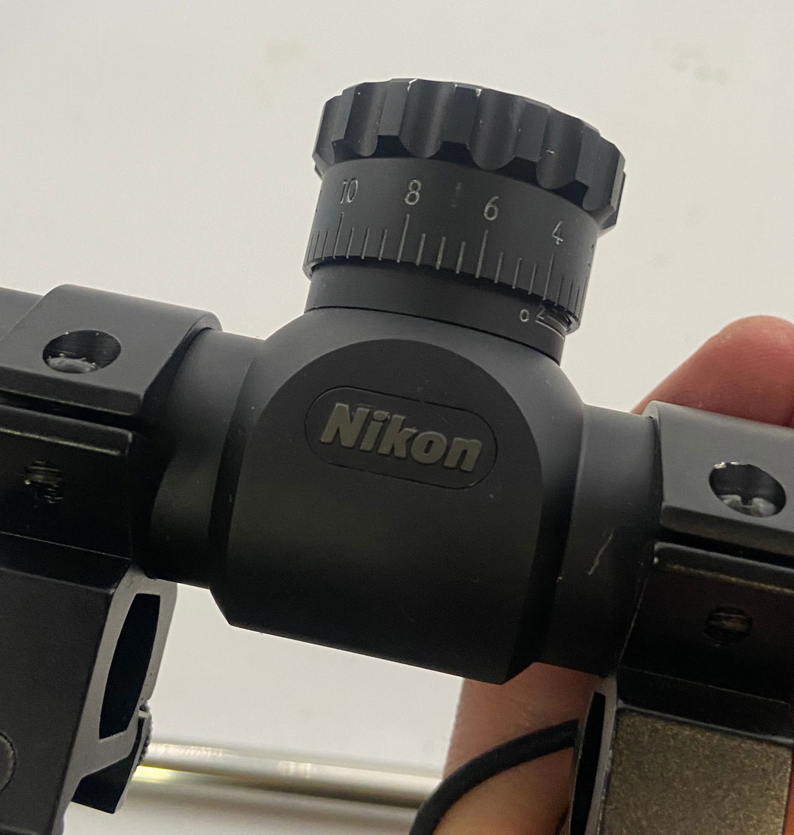 Nikon P-223 Precision AR 3x32 Optic / Scope - 6