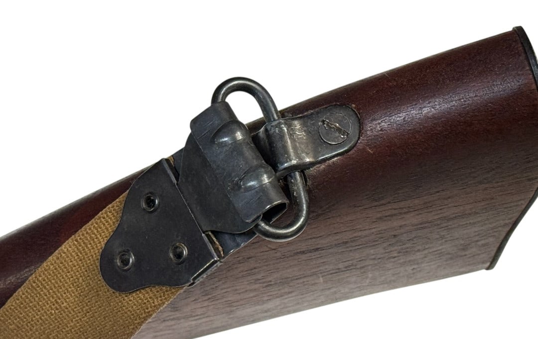 Rare Early Thompson Submachine Gun Model 1921 By MGC Modelgun Corp. Tokyo Japan-Full Size w/ Sling - 11