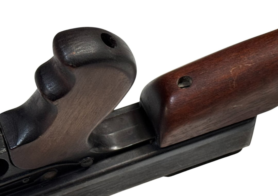 Rare Early Thompson Submachine Gun Model 1921 By MGC Modelgun Corp. Tokyo Japan-Full Size w/ Sling - 12