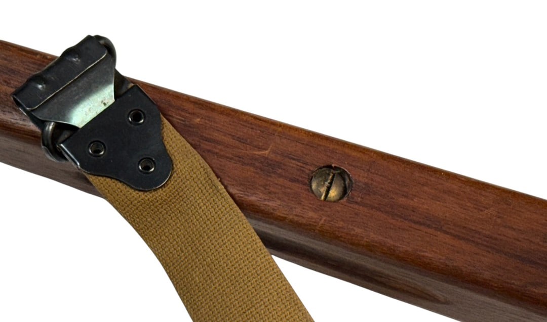 Rare Early Thompson Submachine Gun Model 1921 By MGC Modelgun Corp. Tokyo Japan-Full Size w/ Sling - 13