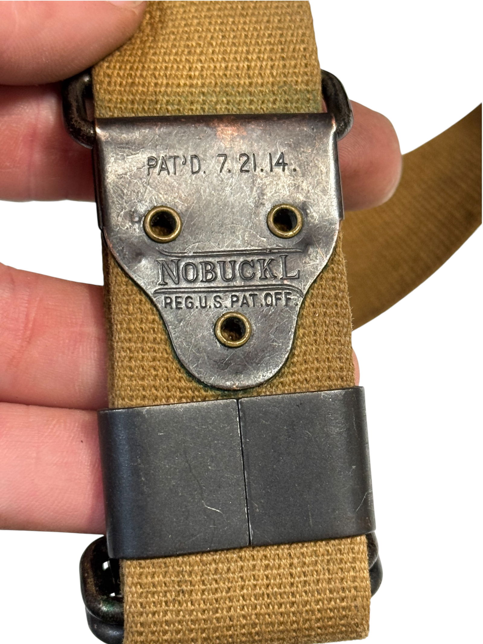 Rare Early Thompson Submachine Gun Model 1921 By MGC Modelgun Corp. Tokyo Japan-Full Size w/ Sling - 15