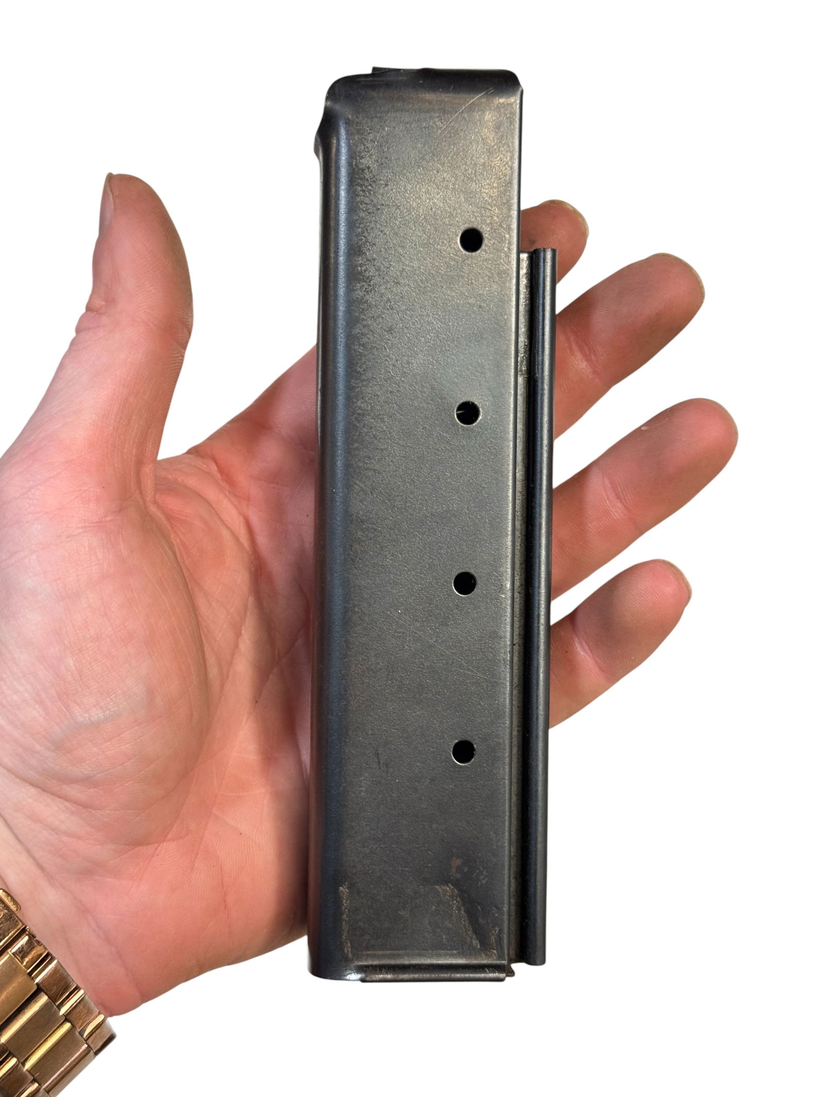 Rare Early Thompson Submachine Gun Model 1921 By MGC Modelgun Corp. Tokyo Japan-Full Size w/ Sling - 17