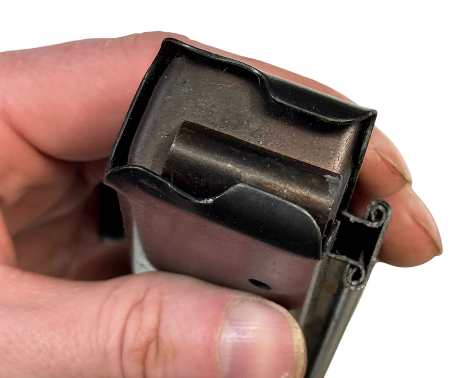 Rare Early Thompson Submachine Gun Model 1921 By MGC Modelgun Corp. Tokyo Japan-Full Size w/ Sling - 19