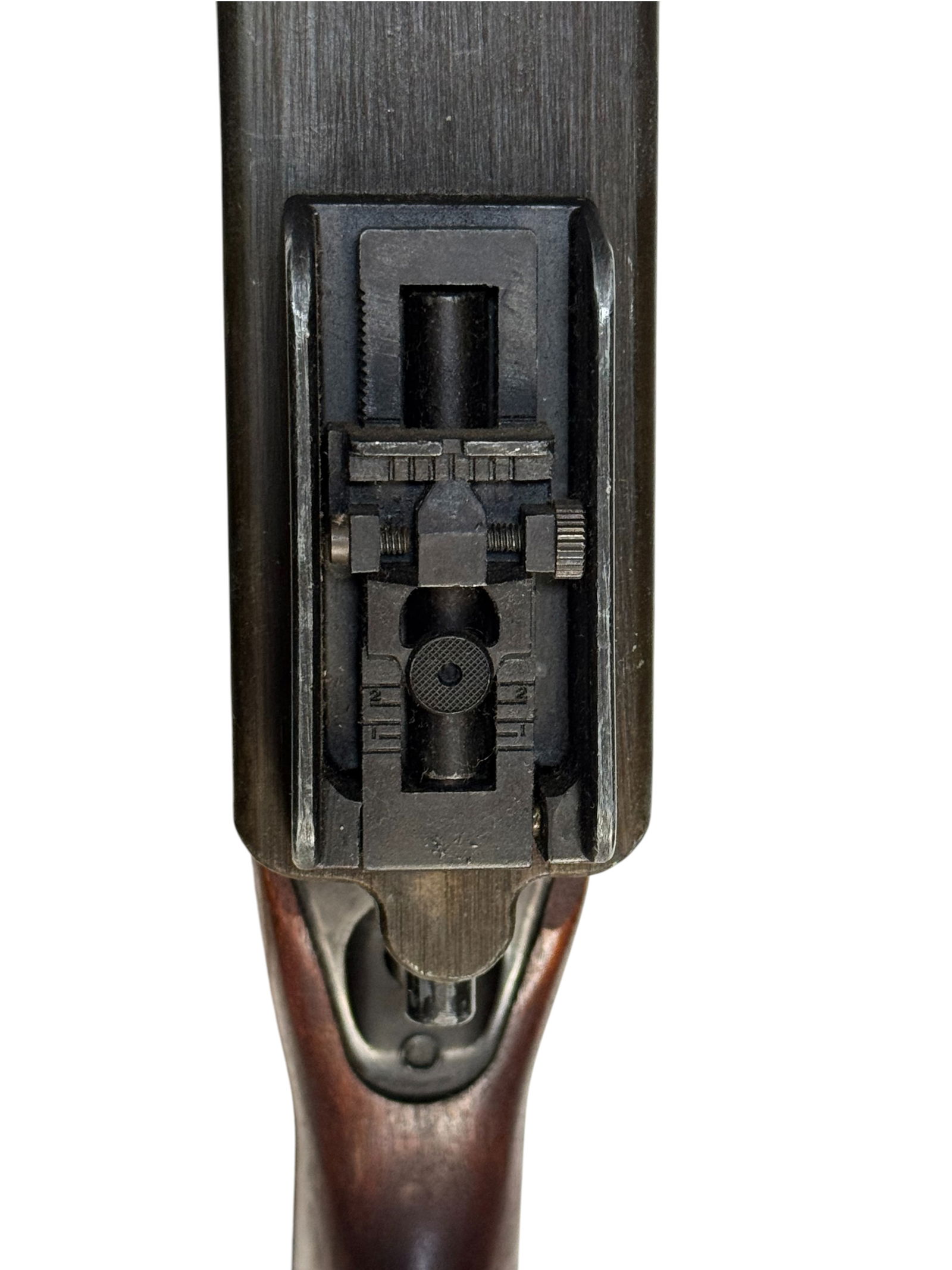 Rare Early Thompson Submachine Gun Model 1921 By MGC Modelgun Corp. Tokyo Japan-Full Size w/ Sling - 20