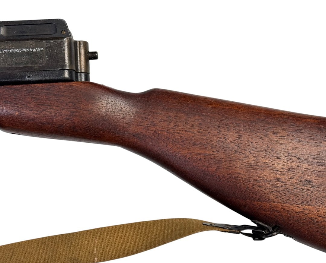 Rare Early Thompson Submachine Gun Model 1921 By MGC Modelgun Corp. Tokyo Japan-Full Size w/ Sling - 8