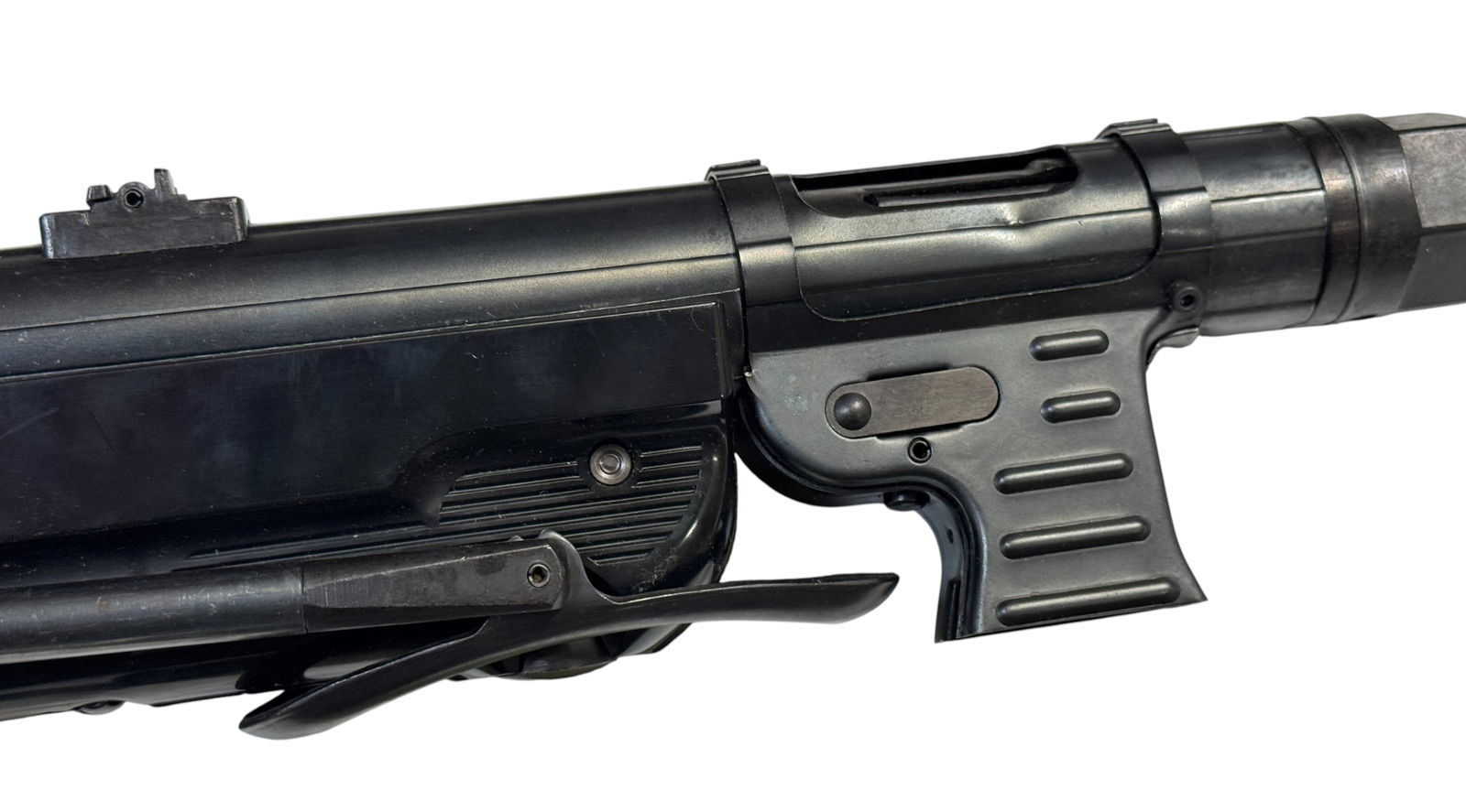 Rare Desirable MGC 1968 Tokyo Japan Replica German MP40 Submachine Gun w/ Original Magazine & Sling - 11