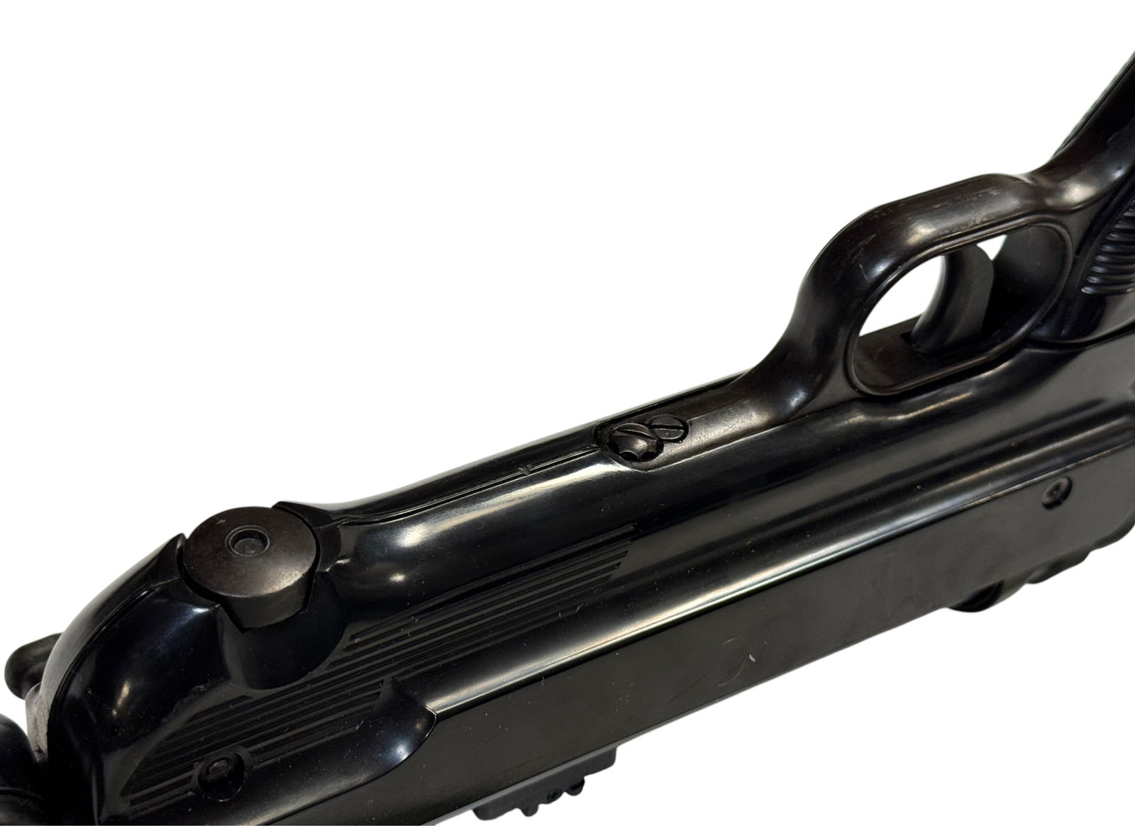 Rare Desirable MGC 1968 Tokyo Japan Replica German MP40 Submachine Gun w/ Original Magazine & Sling - 19