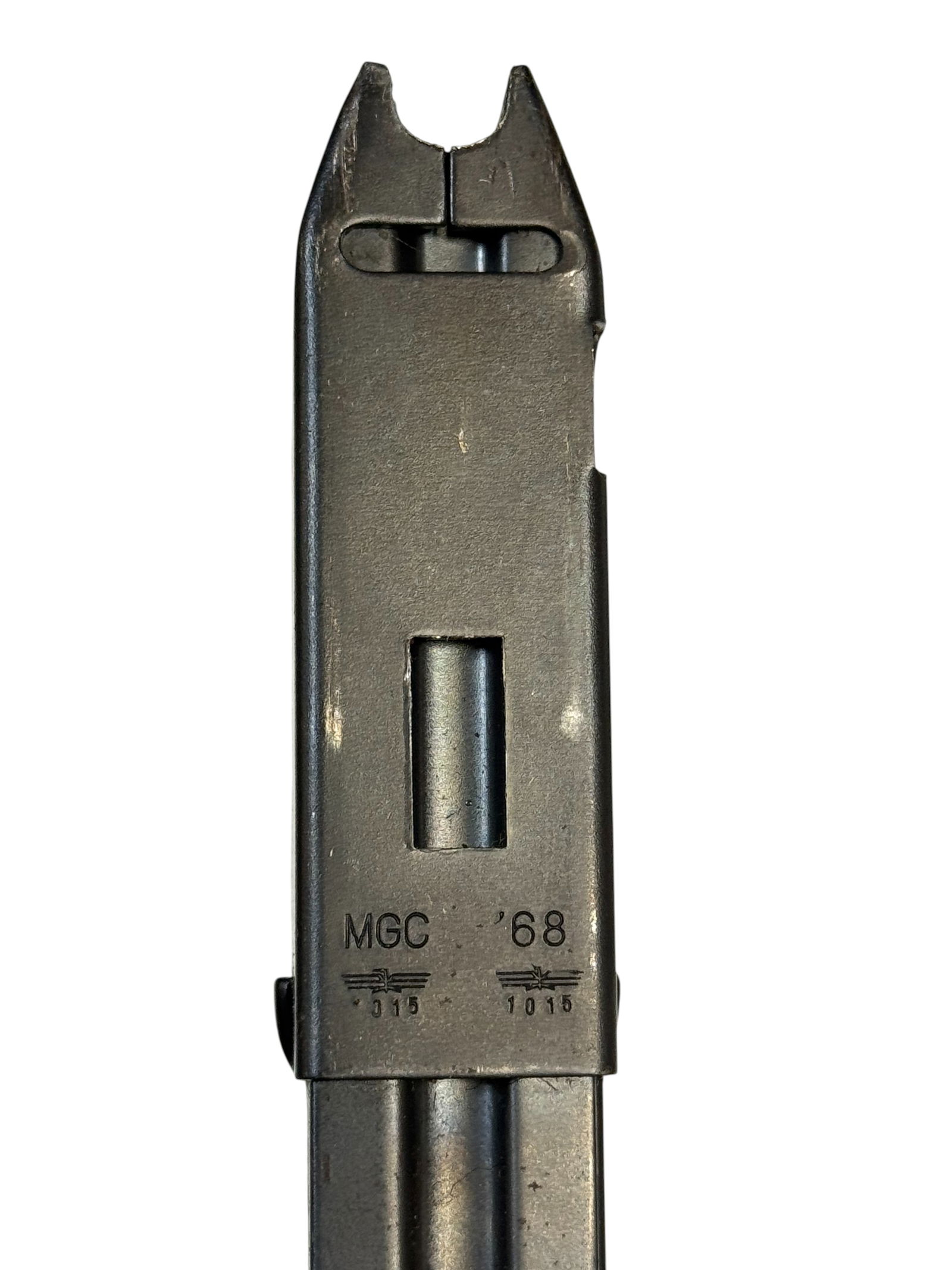 Rare Desirable MGC 1968 Tokyo Japan Replica German MP40 Submachine Gun w/ Original Magazine & Sling - 5