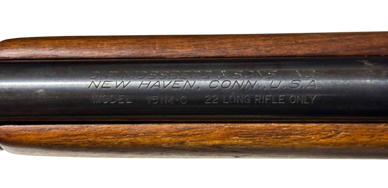 Mossberg Model 151M-C .22 LR Semi-Automatic Rifle - 3