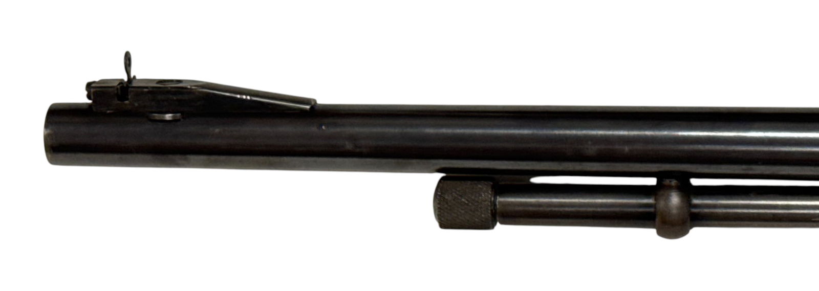 Mossberg Model 46B .22 S-L-LR Bolt Action Rifle w/ an Original Mossberg M4D Four Power Scope - 10