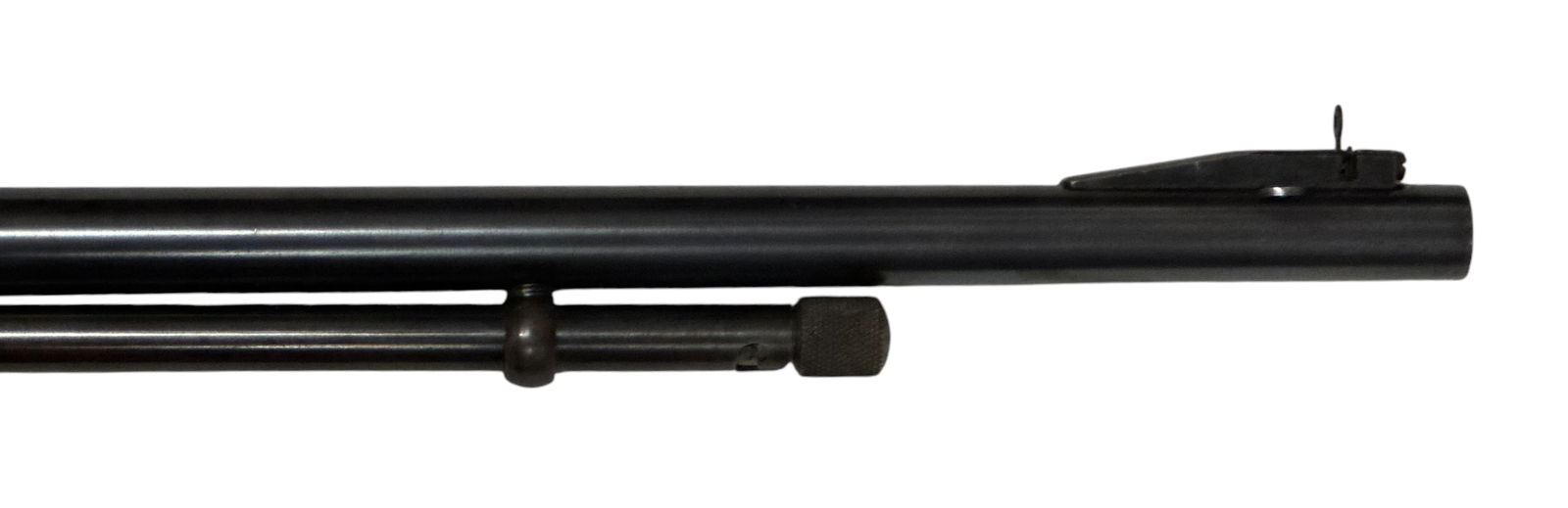 Mossberg Model 46B .22 S-L-LR Bolt Action Rifle w/ an Original Mossberg M4D Four Power Scope - 14
