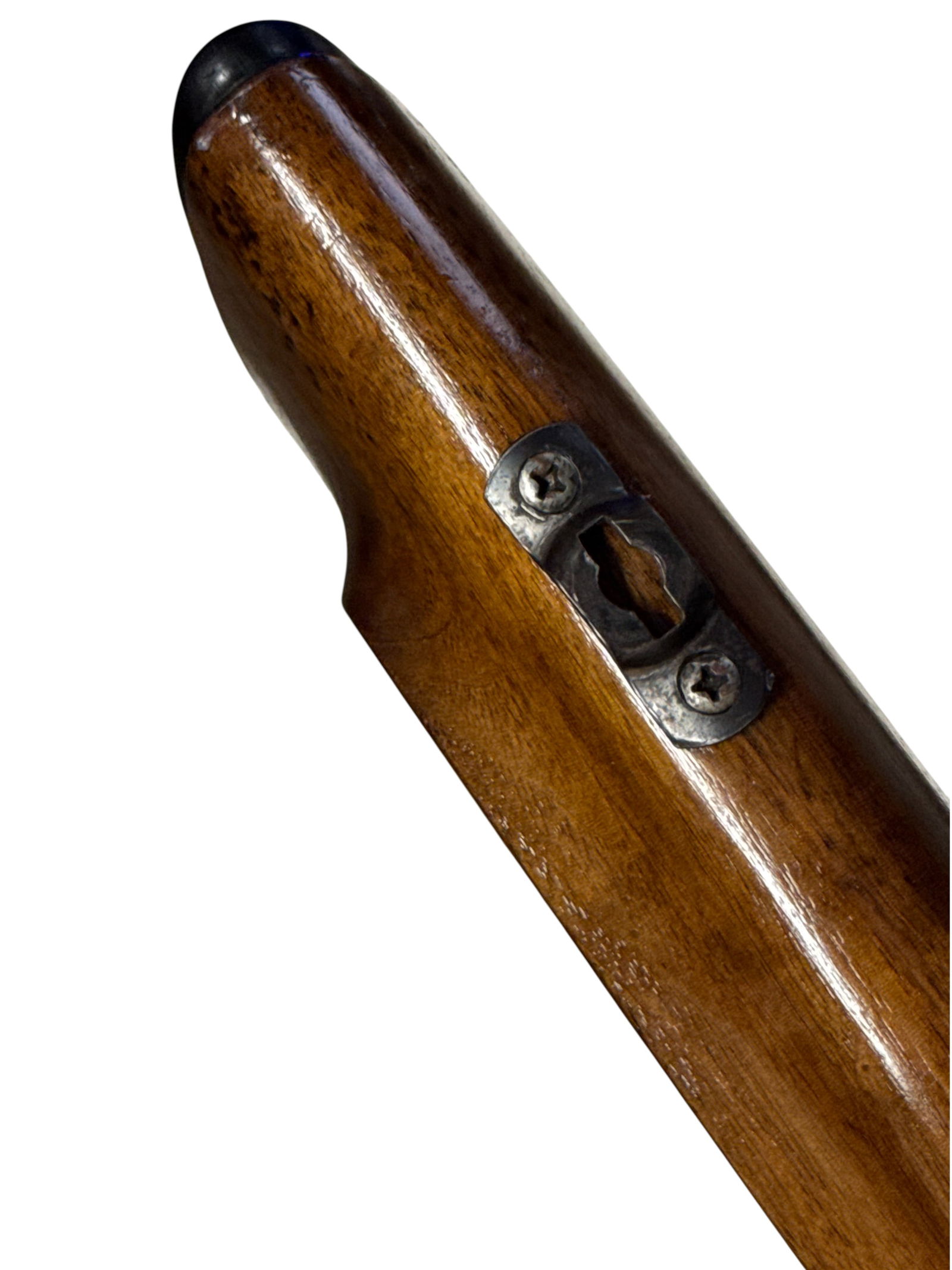 Mossberg Model 46B .22 S-L-LR Bolt Action Rifle w/ an Original Mossberg M4D Four Power Scope - 17