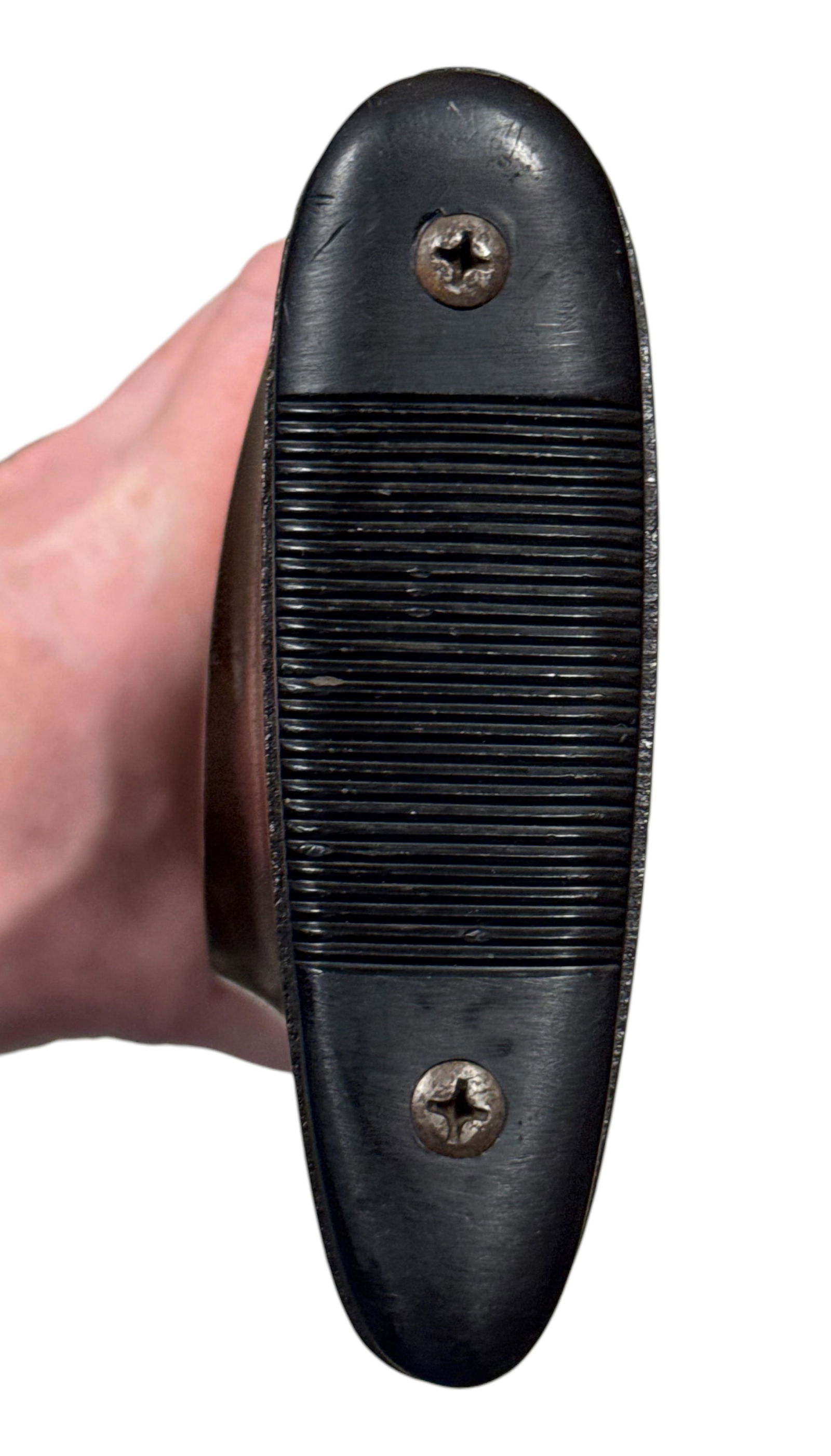 Mossberg Model 46B .22 S-L-LR Bolt Action Rifle w/ an Original Mossberg M4D Four Power Scope - 18