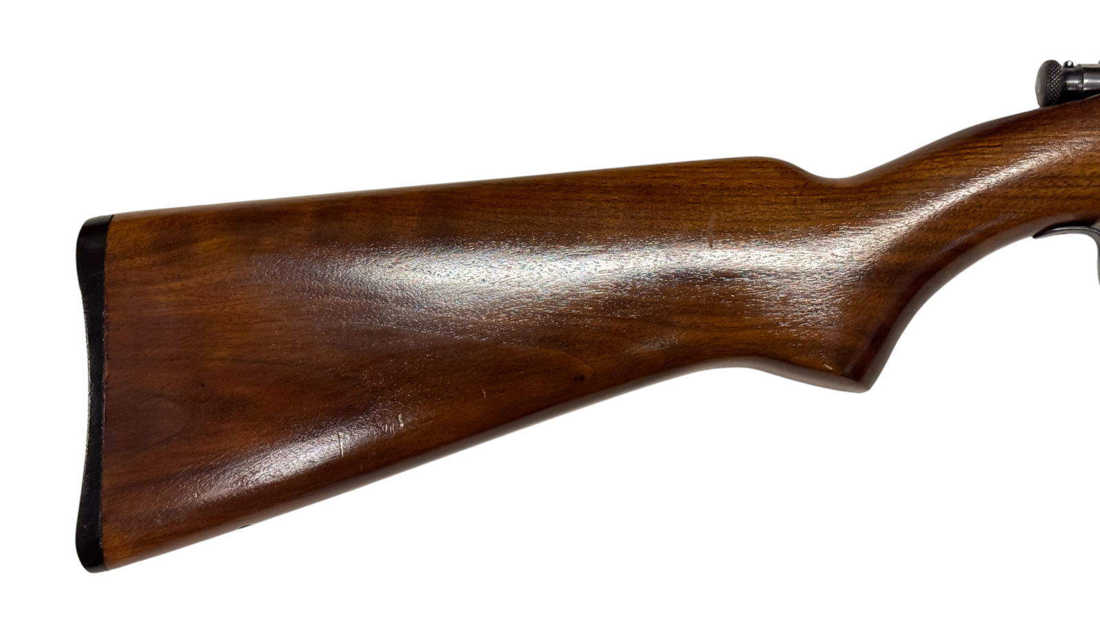 Excellent Winchester Model 69 .22 SHORT and LR Bolt Action Magazine Rifle - 11
