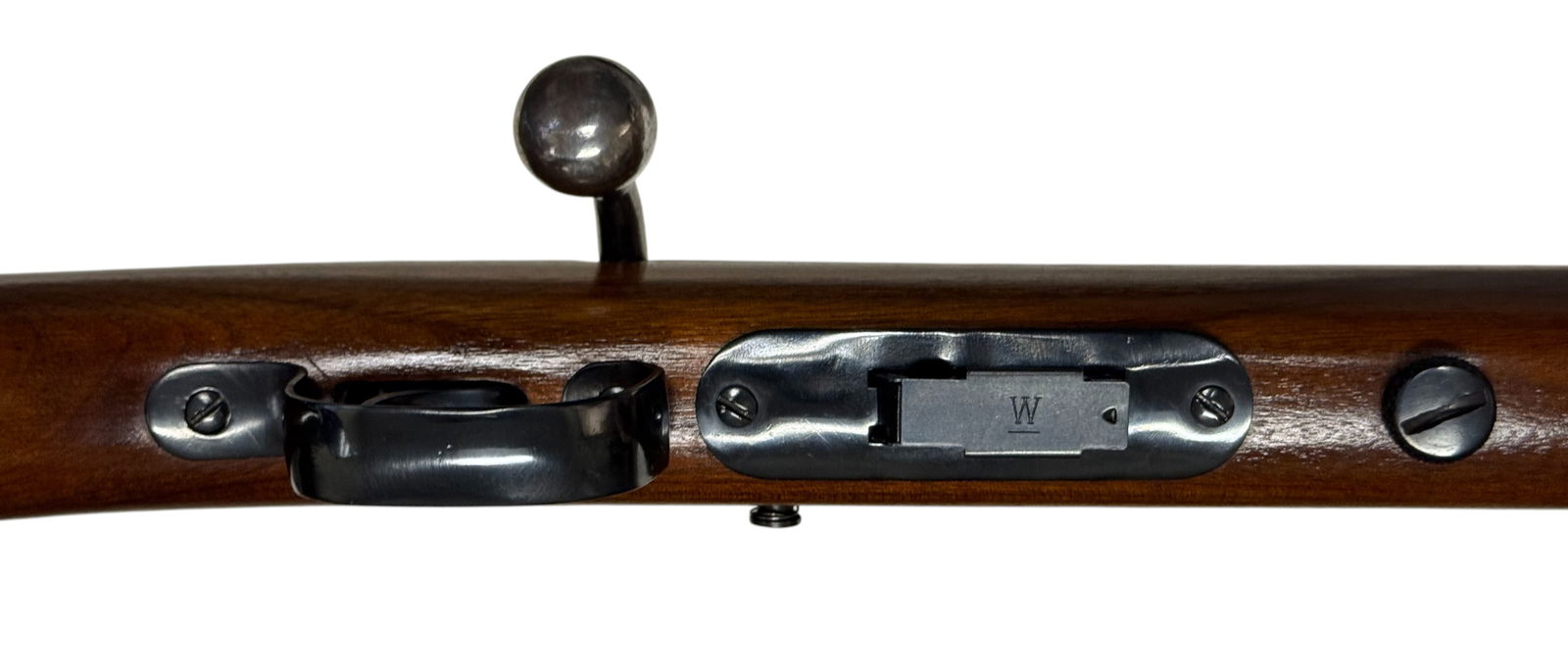 Excellent Winchester Model 69 .22 SHORT and LR Bolt Action Magazine Rifle - 6