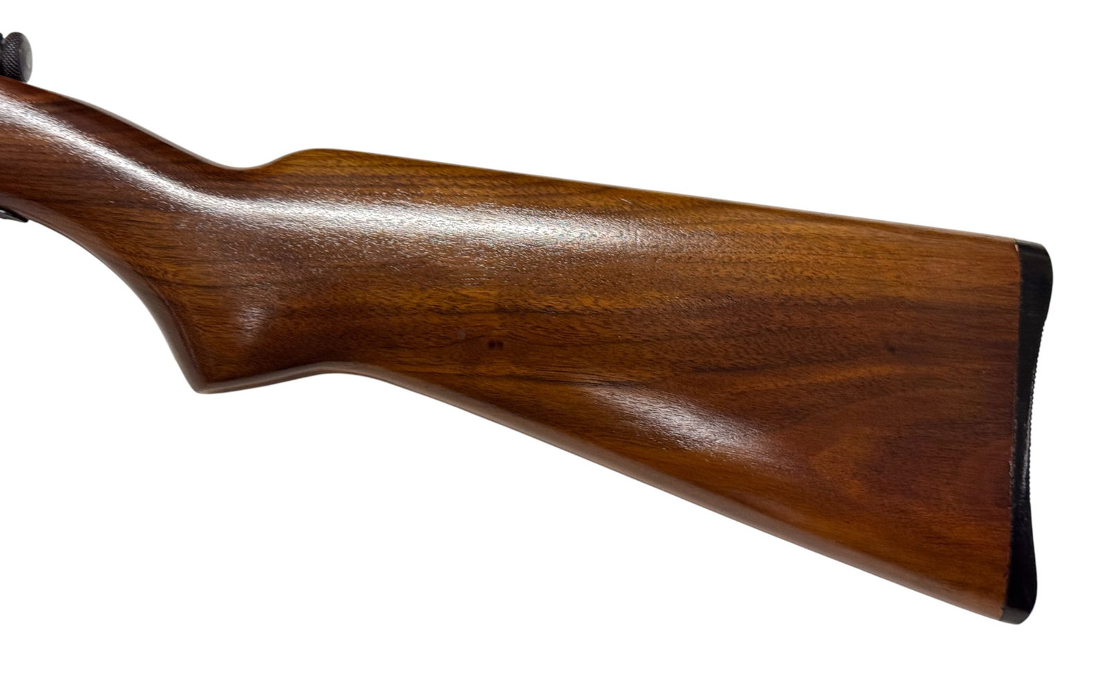 Excellent Winchester Model 69 .22 SHORT and LR Bolt Action Magazine Rifle - 7