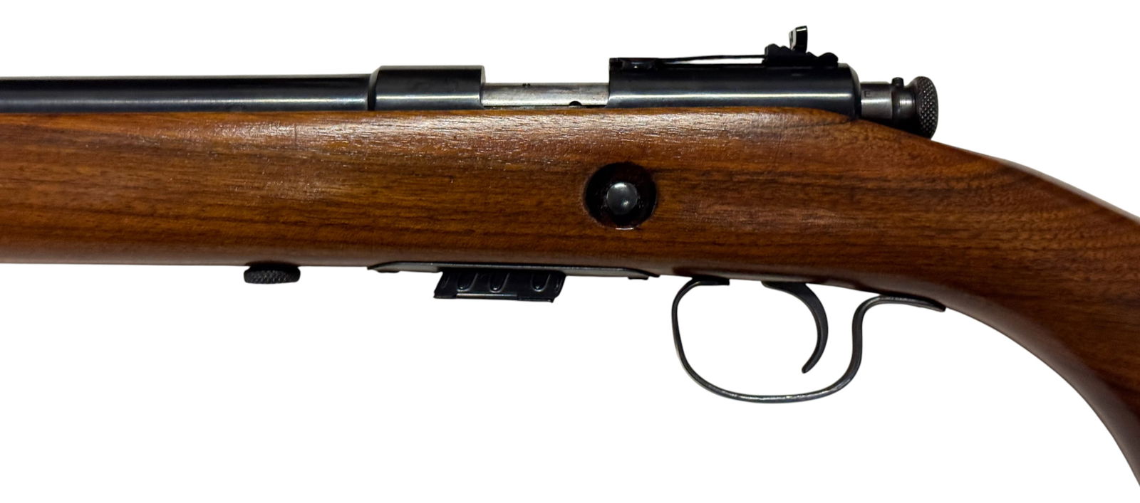 Excellent Winchester Model 69 .22 SHORT and LR Bolt Action Magazine Rifle - 8