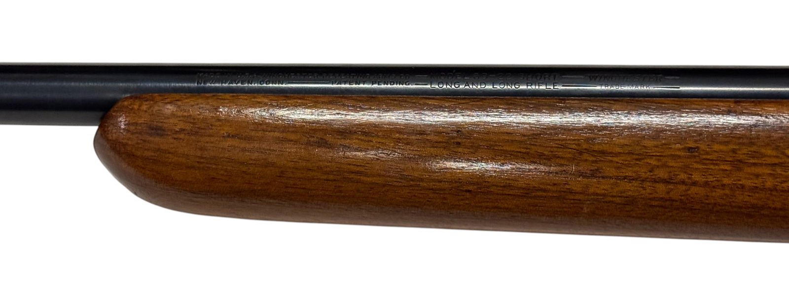 Excellent Winchester Model 69 .22 SHORT and LR Bolt Action Magazine Rifle - 9