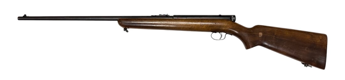 Excellent 1954 Winchester Model 74 .22 LR Semi-Automatic Rifle (1 of 16)